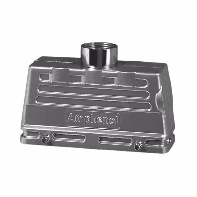 C14610R0246001 Amphenol Tuchel Industrial  Gehäuse für Hochleistungs-Steckverbinder, Hauben und Sockel